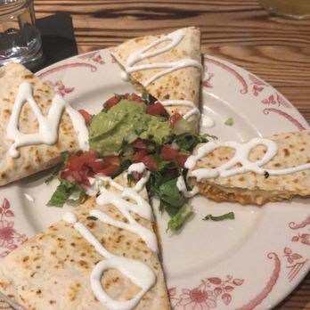El Bebe Tacos + Tequila - Chicken Tinga Quesadilla - Tacos Near Me - Washington, DC, District of Columbia El Bebe Tacos + Tequila - Chicken Tinga Quesadilla - Tacos Near Me - Washington, DC, District of Columbia