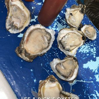 Lee And Ricks Oyster Bar - Seafood Near Me - Orlando, Florida Lee And Ricks Oyster Bar - Seafood Near Me - Orlando, Florida