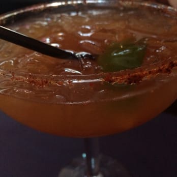 Azul Tequila - Spicy mango margarita - Mexican Near Me - Valencia, California