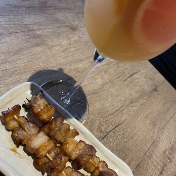 BOKU - Pork Belly Skewers & White Sangria - Ramen Near Me - Toronto, Ontario