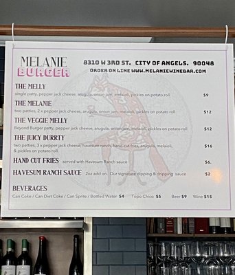 Melanie Wine Bar by null