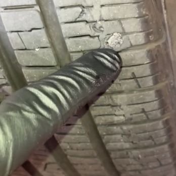 Sam's Club - Puncture front tire - Wholesale Stores Near Me - Ontario, California
