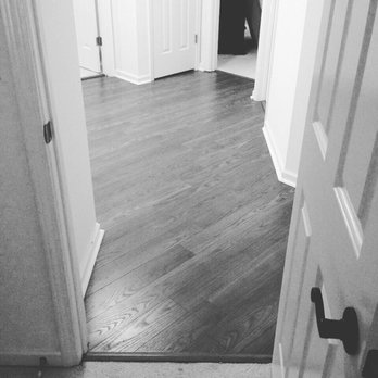 Beluco Floors - Hallway upstairs = hard work by Beluco Floors - General Contractors Near Me