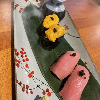 Sapporo East - Sushi Bars Near Me - Virginia Beach, Virginia