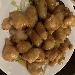 Orange Chicken