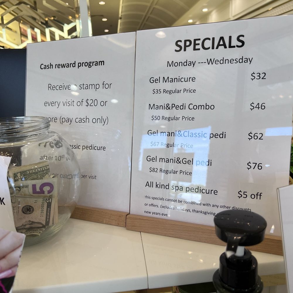 Specials Specials