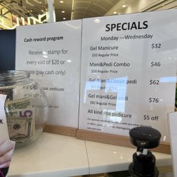 Specials