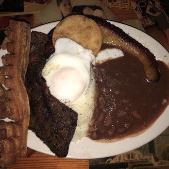 Pueblito Viejo - Bandeja Pueblito Viejo; $17 - Colombian Near Me - Miami, Florida Pueblito Viejo - Bandeja Pueblito Viejo; $17 - Colombian Near Me - Miami, Florida