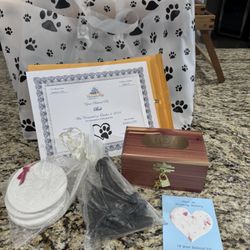 Heavenly Pets Cremation Services