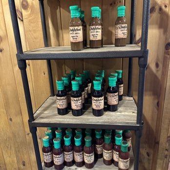 The Grist Mill Cinnamon Bread - Syrups - Bakeries Near Me - Pigeon Forge, Tennessee