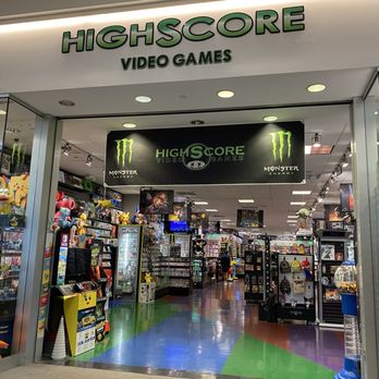 High Score Video Games - Entrance in mall - Video Game Stores Near Me - Eden Prairie, Minnesota High Score Video Games - Entrance in mall - Video Game Stores Near Me - Eden Prairie, Minnesota