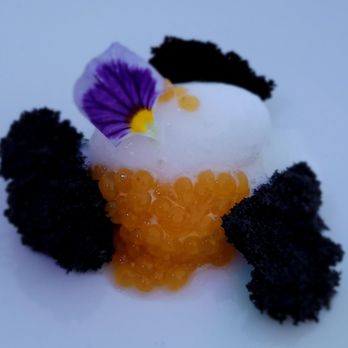 TRS Yucatán - Mandarine sorbet - Hotels Near Me - Solidaridad, ROO
