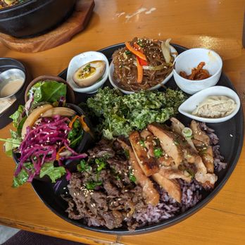 Made in House - Asian Fusion Near Me - Seattle, Washington