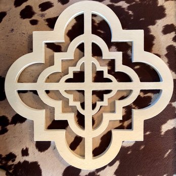 Restoring Piece - Geometric decor - Art Supplies Near Me - Northport, Alabama Restoring Piece - Geometric decor - Art Supplies Near Me - Northport, Alabama