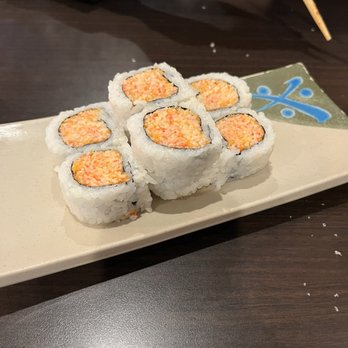 Nagoya - Spicy Crab Roll - Japanese Near Me - Kentwood, Michigan Nagoya - Spicy Crab Roll - Japanese Near Me - Kentwood, Michigan