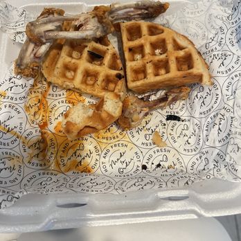 Tindley Tea Cafe - CHICKEN & WAFFLE - Breakfast & Brunch Near Me - Philadelphia, Pennsylvania Tindley Tea Cafe - CHICKEN & WAFFLE - Breakfast & Brunch Near Me - Philadelphia, Pennsylvania