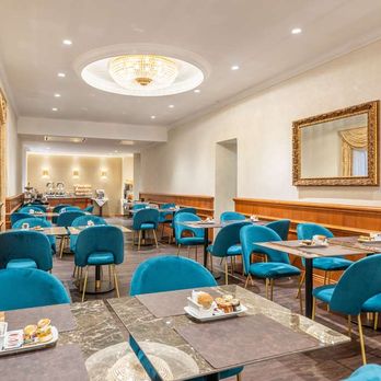 Hotel Raffaello - Breakfast Room - Hotels Near Me - Rome, RM Hotel Raffaello - Breakfast Room - Hotels Near Me - Rome, RM