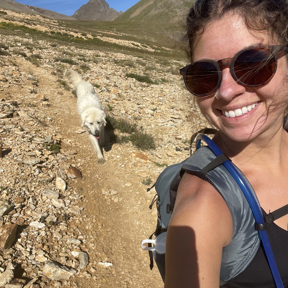Uncompahgre Peak - Dog! - Hiking Near Me