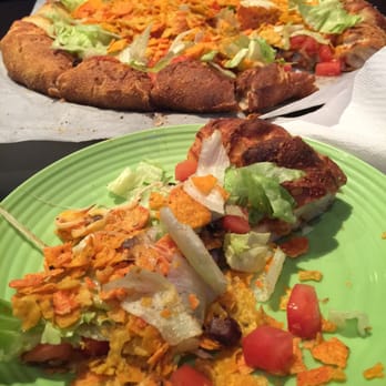 Lexi's Pizza Pub - The Lexi's Mexi with Black Beans! - Pizza Near Me - Kelso, Washington