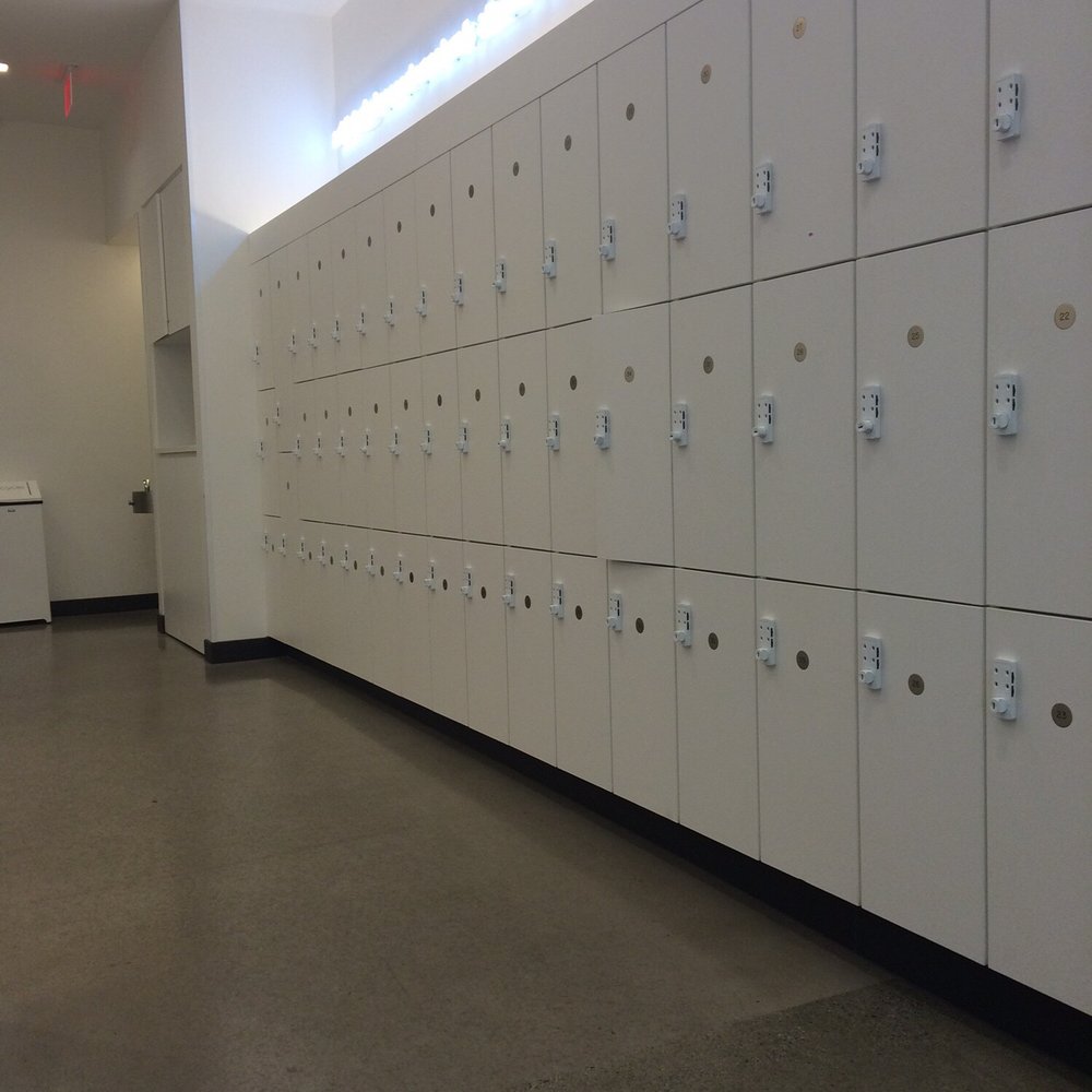 SoulCycle Manhattan Beach - Locker area! Free to use! So nice no need to bring your own lock. - Cycling Classes Near Me - El Segundo, California SoulCycle Manhattan Beach - Locker area! Free to use! So nice no need to bring your own lock. - Cycling Classes Near Me - El Segundo, California