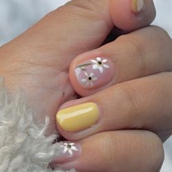 Z & Z Nail Salon - Nails done by Adria. Z and Z has been my go to spot for my tri-weekly nail refresh for the last 3 years.