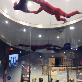 iFly - More high flying - Skydiving Near Me - Roseville, California iFly - More high flying - Skydiving Near Me - Roseville, California