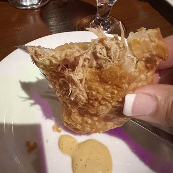 Jamon Jamon - Pork empanadas with secret sauce - Tapas Bars Near Me - San Juan, Puerto Rico