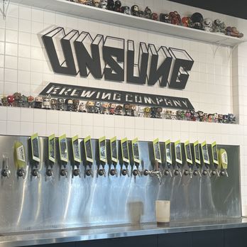 Unsung Brewing Company - Breweries Near Me - Anaheim, California Unsung Brewing Company - Breweries Near Me - Anaheim, California
