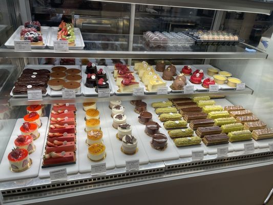 Paris Oven Bakery by null