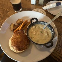 "Chicken Pot Pie" soup? "Chicken Pot Pie" soup?