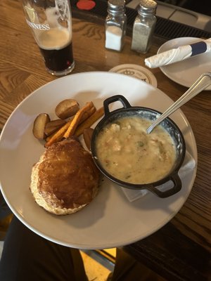 Hamilton Hall Bar & Restaurant by null