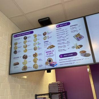 Insomnia Cookies - Menu - Ice Cream & Frozen Yogurt Near Me - Houston, Texas Insomnia Cookies - Menu - Ice Cream & Frozen Yogurt Near Me - Houston, Texas