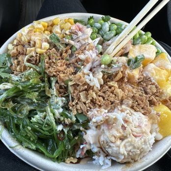 Poke Tiki - Costa Mesa - Hawaiian Near Me - Costa Mesa, California Poke Tiki - Costa Mesa - Hawaiian Near Me - Costa Mesa, California