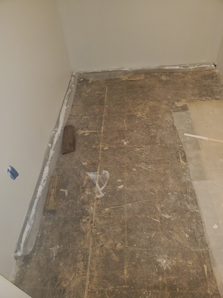 Slide of Steel Plumbing