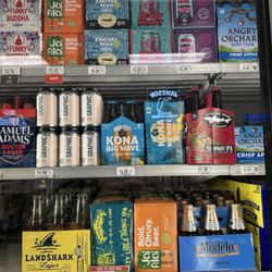 Publix Liquors - Small assortment of craft beers