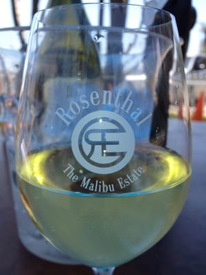 Rosenthal Wine Bar & Patio by null