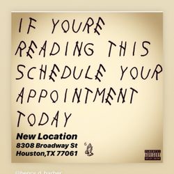 ICU Lookin Barber Studio