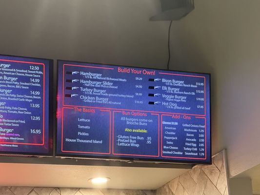 Menu photo 3 Burger Me! South Lake Tahoe, CA Menu photo 3 Burger Me! South Lake Tahoe, CA