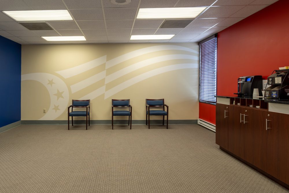 PATRIOT FEDERAL CREDIT UNION 247 Overcash Ave, Chambersburg