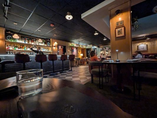 Sparrow Wine Bar by null