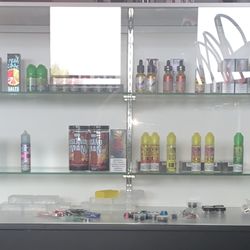 New Vapors Cave