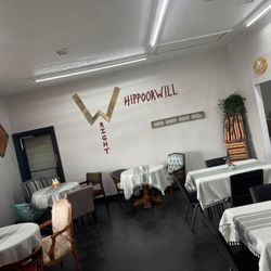 The Whippoorwill Diner - Full dining rooom