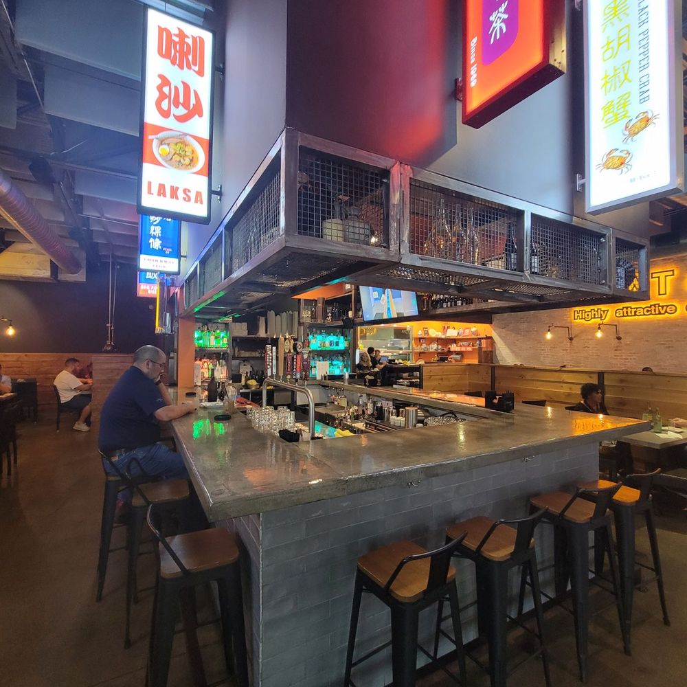 Phat Eatery - Bar - Malaysian Near Me - Katy, Texas