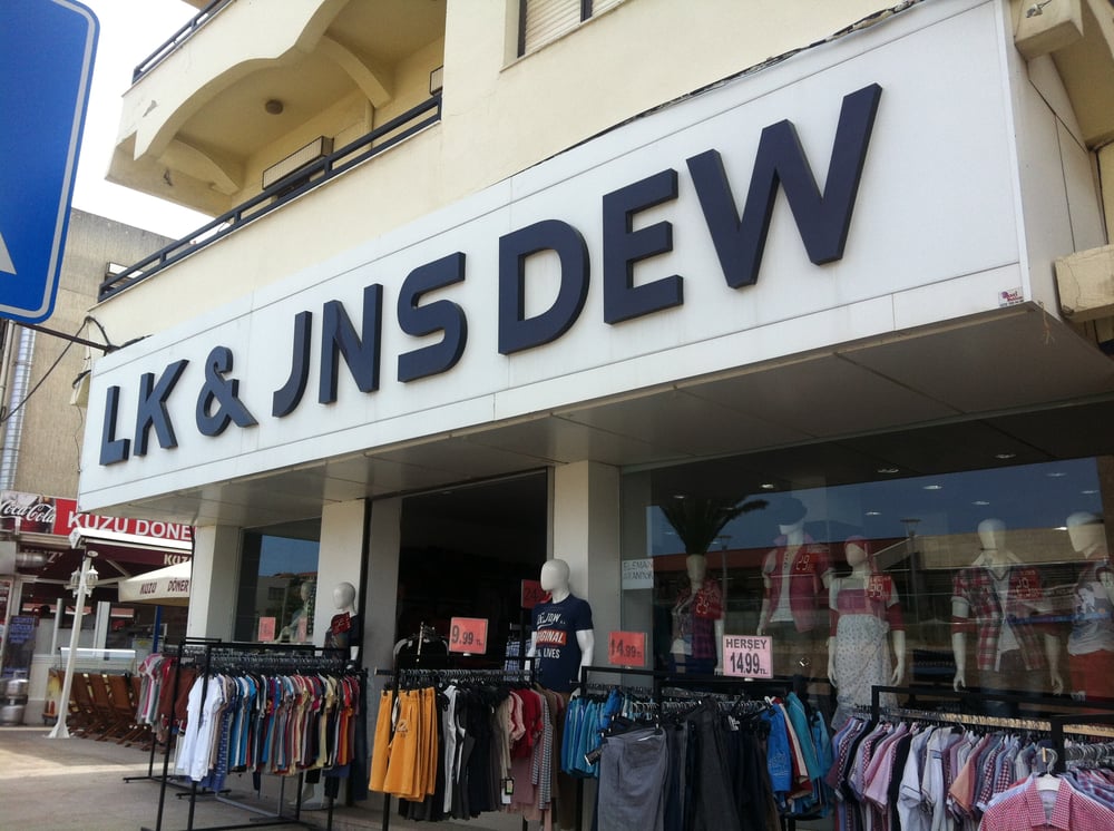 Lk & Jns Dew