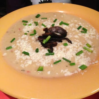Mellow Mushroom Brandon - Mushroom soup - Pizza Near Me - Brandon, Florida