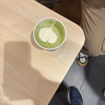 Less and more coffee ii - Matcha latte - Coffee & Tea Near Me - Portland, Oregon Less and more coffee ii - Matcha latte - Coffee & Tea Near Me - Portland, Oregon