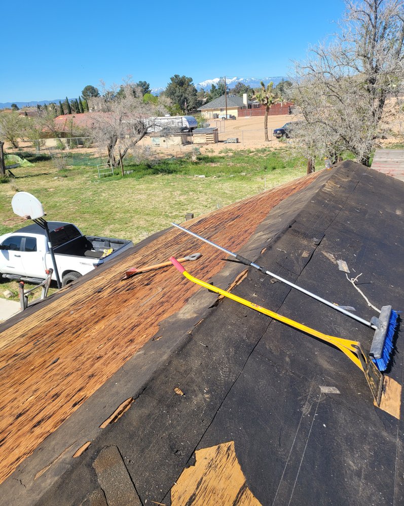 Slide of E B Legacy Construction