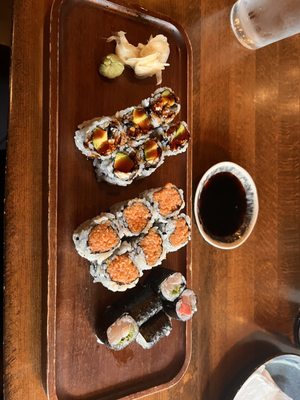 totoya sushi lounge by null