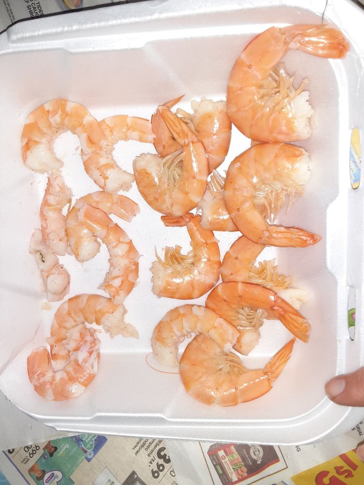 JACKIE’S SEAFOOD MARKET Updated August 2024 35 Photos & 32 Reviews 1117 E Montgomery Cross