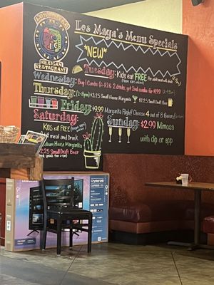 Los Maya’s by null